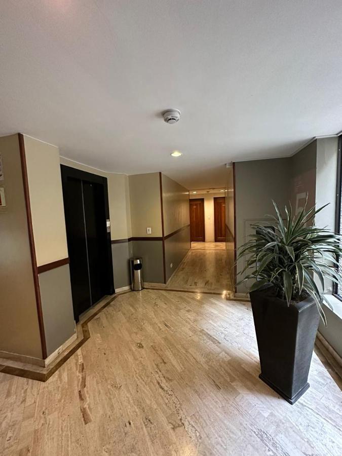 Acogedor Apartasuite Cerca Al Parque De La 93 Bogota Ngoại thất bức ảnh