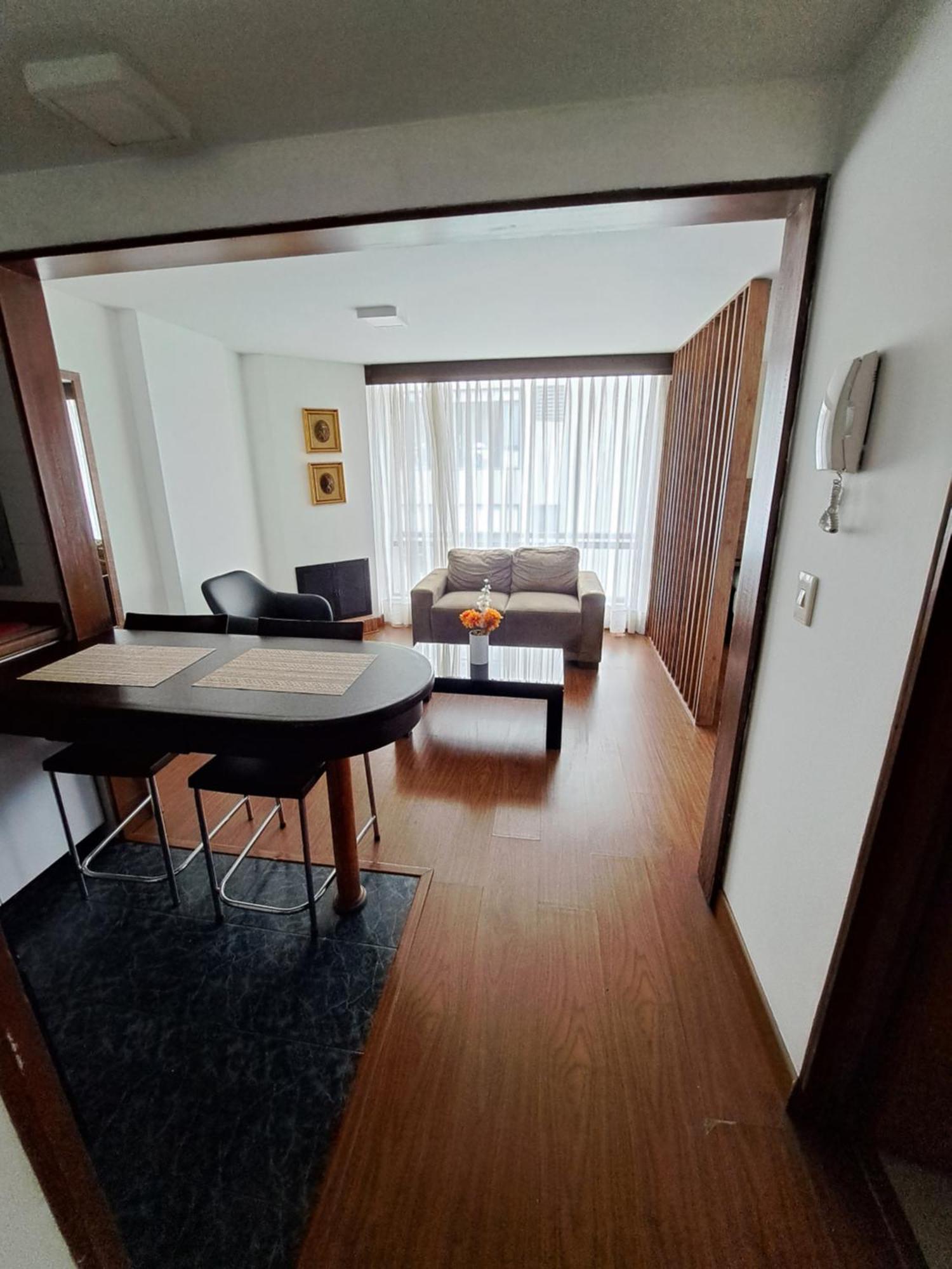 Acogedor Apartasuite Cerca Al Parque De La 93 Bogota Ngoại thất bức ảnh