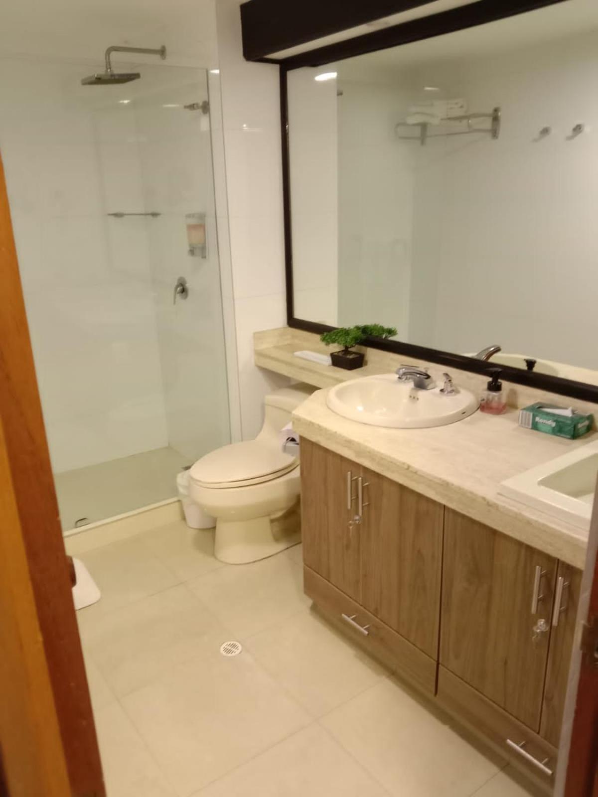 Acogedor Apartasuite Cerca Al Parque De La 93 Bogota Ngoại thất bức ảnh